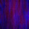 Wissmach Stained Glass Sheet: Dark Cobalt Blue and Purple, Streaky Crystal